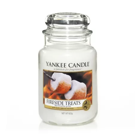 Fireside Treats   Giara Grande - Yankee Candle