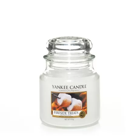 Fireside Treats   Giara Media - Yankee Candle