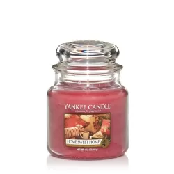 Home Sweet Home Giara Media - Yankee Candle