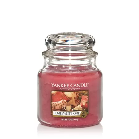 Home Sweet Home Giara Media - Yankee Candle