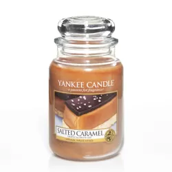 Salted Caramel  Giara Grande - Yankee Candle