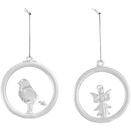 Christmas Decoration Pend in vet Ucce e ange - Villeroy & Boch