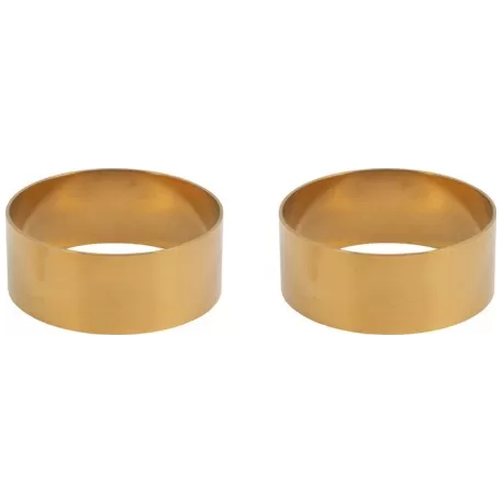 Christmas Decoration Tovagli anello oro set 2  - Villeroy & Boch