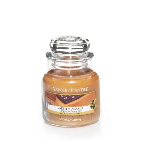 Salted Caramel  Giara Piccola  - Yankee Candle
