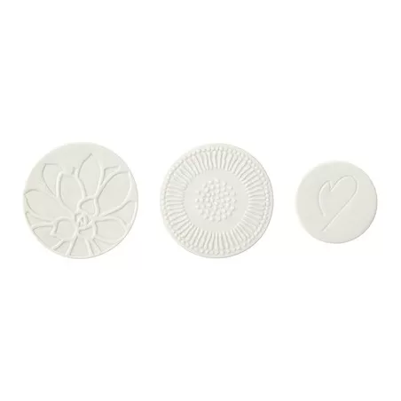 it's my home Set di 3 calamite - Villeroy & Boch