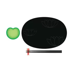 Lily Pond, Set per sushi