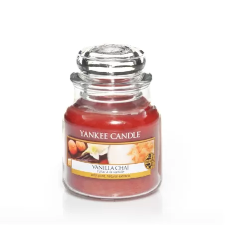 Vanilla Chai Giara Piccola - Yankee Candle