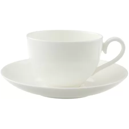 Royal Tazza caffe alta con piatto 34 - Villeroy & Boch