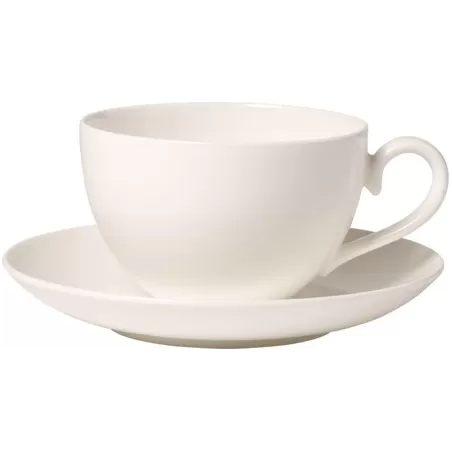 Royal Tazza caffe con piatto 2 pezzi -L - Villeroy & Boch