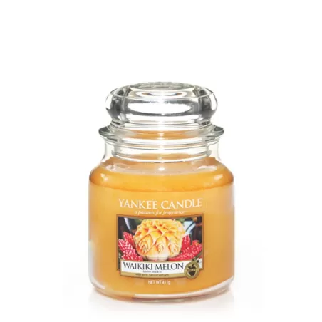 Waikiki Melon Giara Media - Yankee Candle