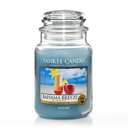 Bahama Breeze Giara Grande - Yankee Candle
