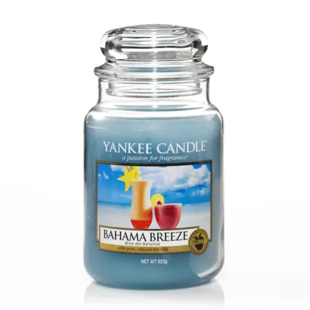 Bahama Breeze Giara Grande - Yankee Candle