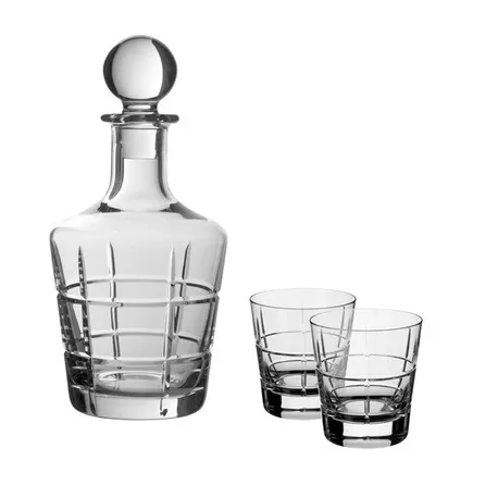 Ardmore Club Whisky set 3 pezzi - Villeroy & Boch