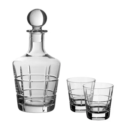 Ardmore Club Whisky set 3 pezzi - Villeroy & Boch