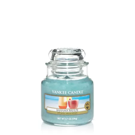 Bahama Breeze Giara Piccola - Yankee Candle