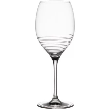Maxima decorated Calice Bordeaux Spiral - Villeroy & Boch