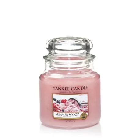 Summer Scoop   Giara Media - Yankee Candle