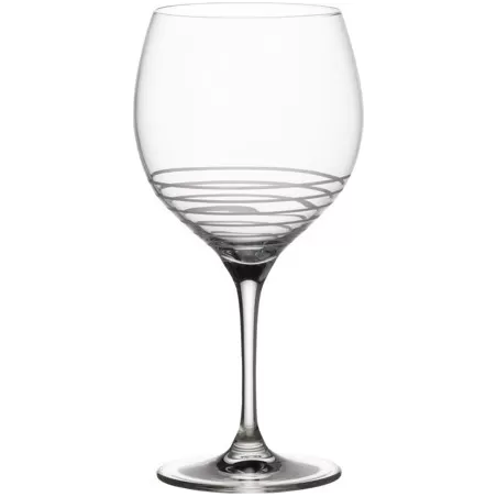 Maxima decorated Calice Bourgogne Spiral - Villeroy & Boch