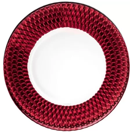 Boston Red Piatto segnaposto - Villeroy & Boch