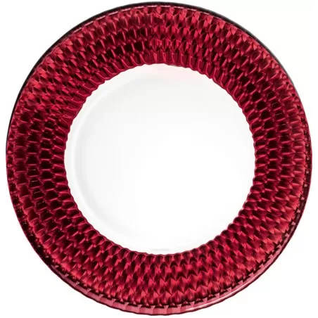 Boston Red Piatto segnaposto - Villeroy & Boch
