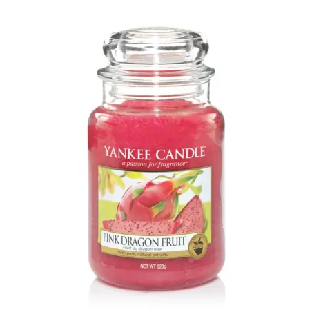 Pink Dragonfruit Giara Grande - Yankee Candle