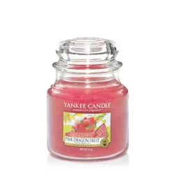 Pink Dragonfruit Giara Media - Yankee Candle