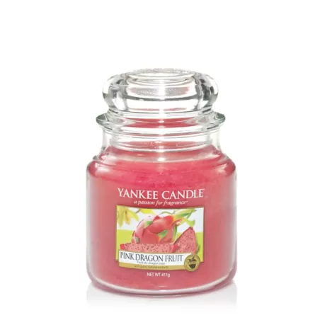 Pink Dragonfruit Giara Media - Yankee Candle