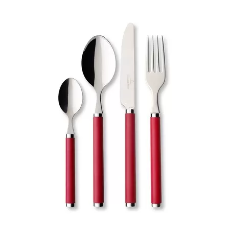 Play! red roses Servizio tavola 24 pezzi - Villeroy & Boch