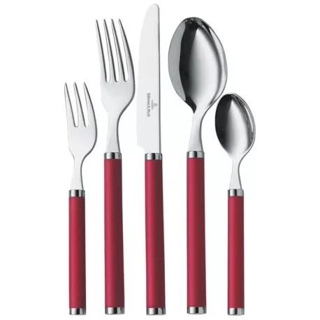 Play! red roses Servizio tavola 30 pezzi - Villeroy & Boch