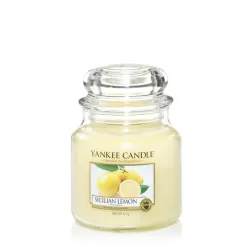 Sicilian Lemon  Giara Media - Yankee Candle