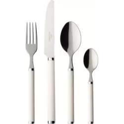 Play! white pearl Servizio tavola 24 pezzi - Villeroy & Boch