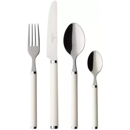 Play! white pearl Servizio tavola 24 pezzi - Villeroy & Boch