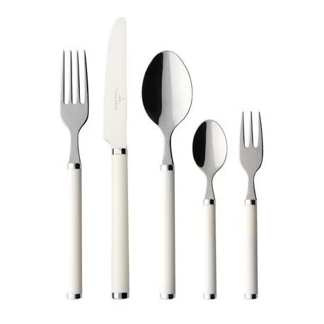 Play! white pearl Servizio tavola 30 pezzi - Villeroy & Boch