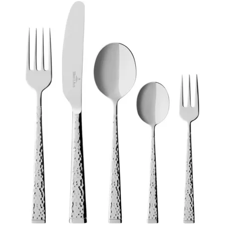 Blacksmith Servizio tavola 30 pezzi - Villeroy & Boch