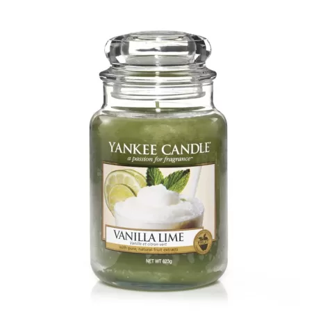 Vanilla Lime Giara Grande - Yankee Candle