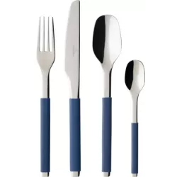 S+ Blueberry Servizio tavola 24 pezzi - Villeroy & Boch