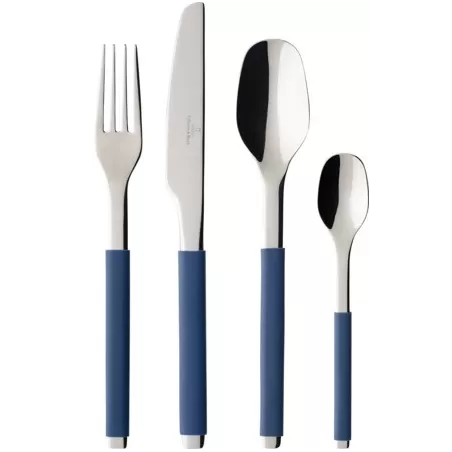 S+ Blueberry Servizio tavola 24 pezzi - Villeroy & Boch