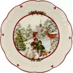 Toy's Fantasy Coppa grande giro in slitta - Villeroy & Boch