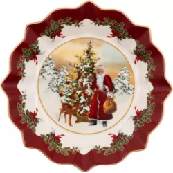 Toy's Fantasy Coppa grande Babbo Natale e albero - Villeroy & Boch