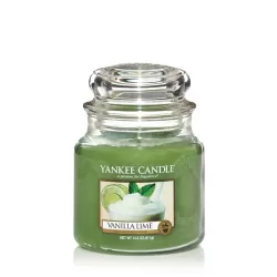 Vanilla Lime Giara Media - Yankee Candle