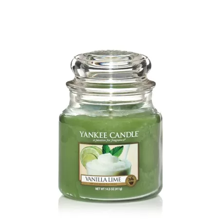 Vanilla Lime Giara Media - Yankee Candle