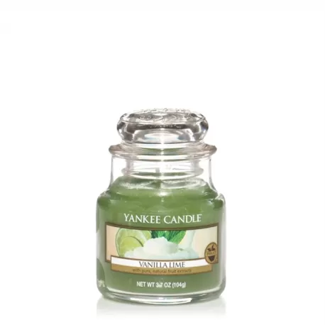 Vanilla Lime Giara Piccola  - Yankee Candle