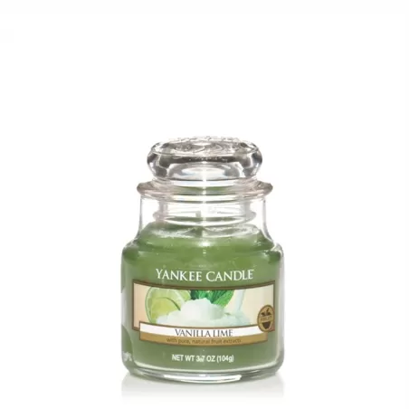 Vanilla Lime Giara Piccola  - Yankee Candle