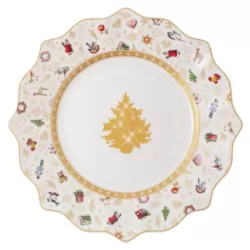 Toy's Delight Piatto dessert edizione anniversario - Villeroy & Boch