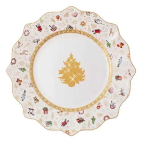 Toy's Delight Piatto dessert edizione anniversario - Villeroy & Boch