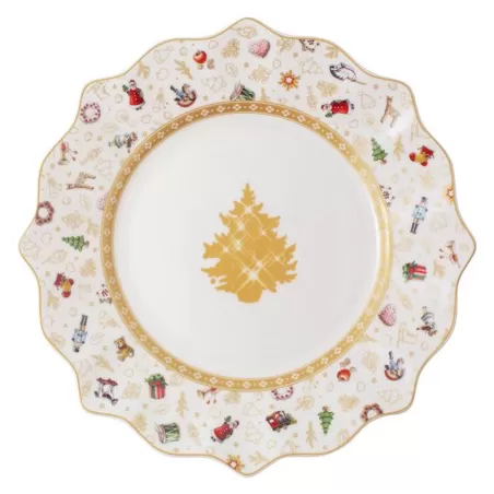 Toy's Delight Piatto dessert edizione anniversario - Villeroy & Boch