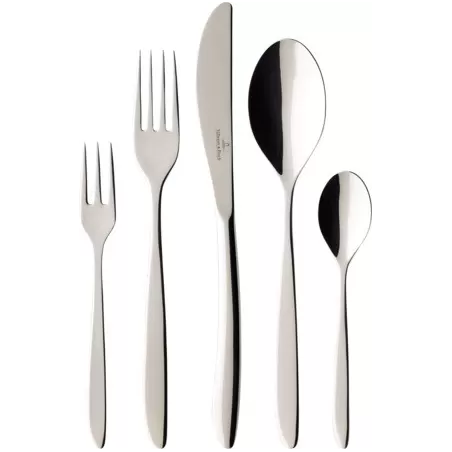 SoftWave Servizio tavola 30 pezzi - Villeroy & Boch