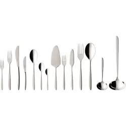 SoftWave Servizio tavola 113 pezzi lunch - Villeroy & Boch