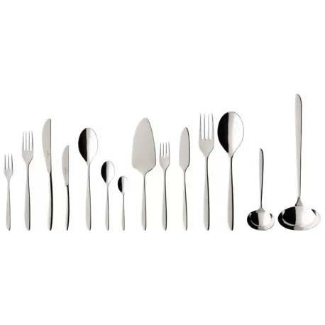 SoftWave Servizio tavola 113 pezzi lunch - Villeroy & Boch