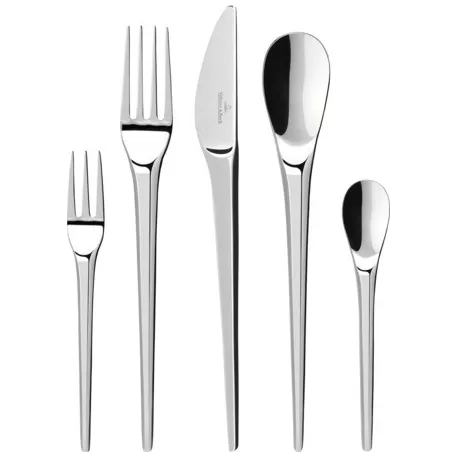 NewMoon Servizio tavola 30 pezzi - Villeroy & Boch